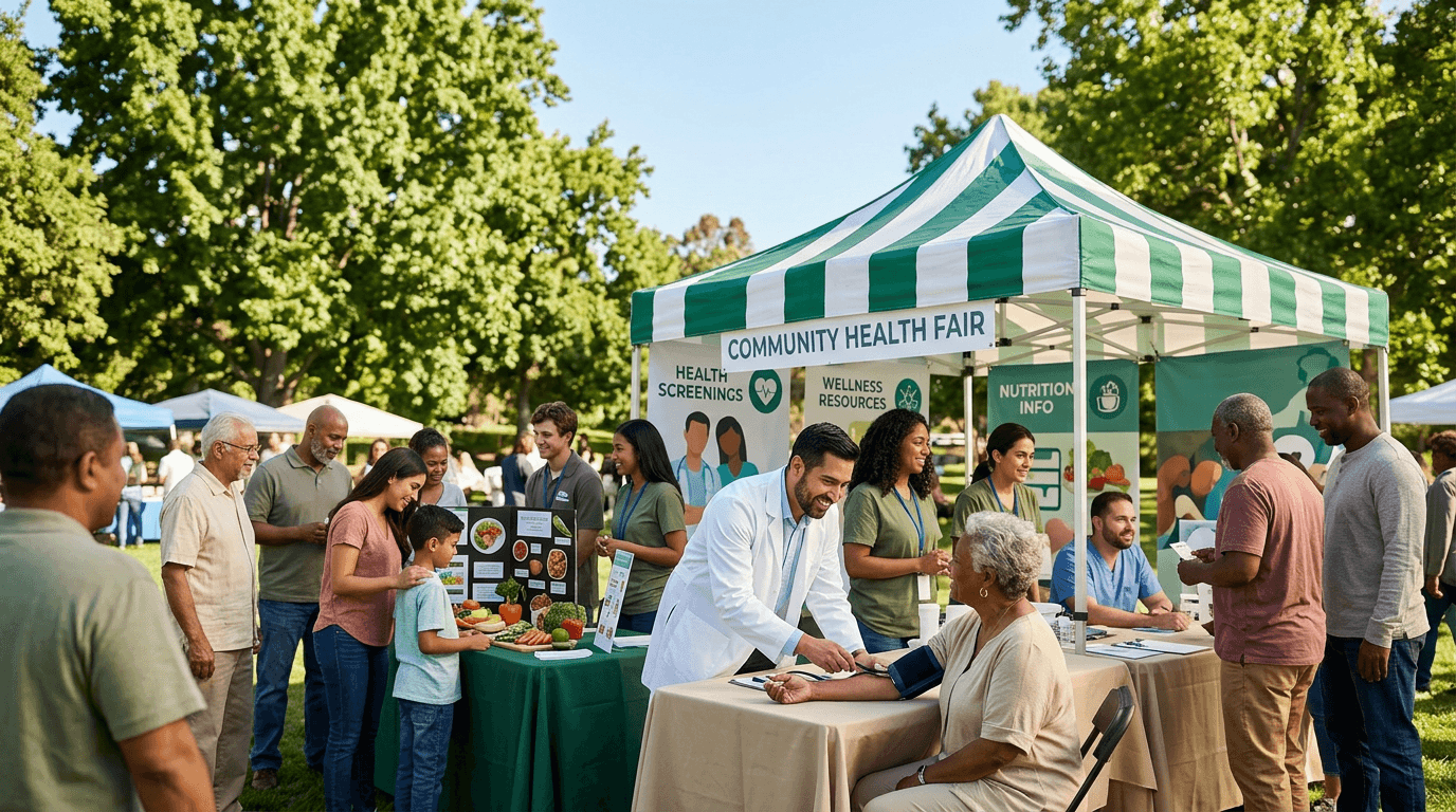 Community Health Grants for Pharmacies: Foundation & Local Funding Paths