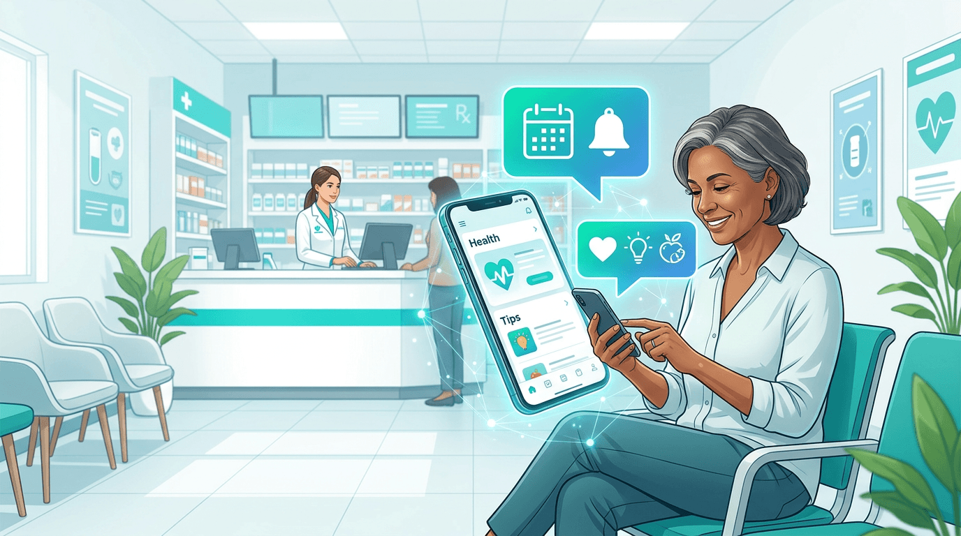 Patient Engagement Platforms for Pharmacies: Building Lasting Health Relationships