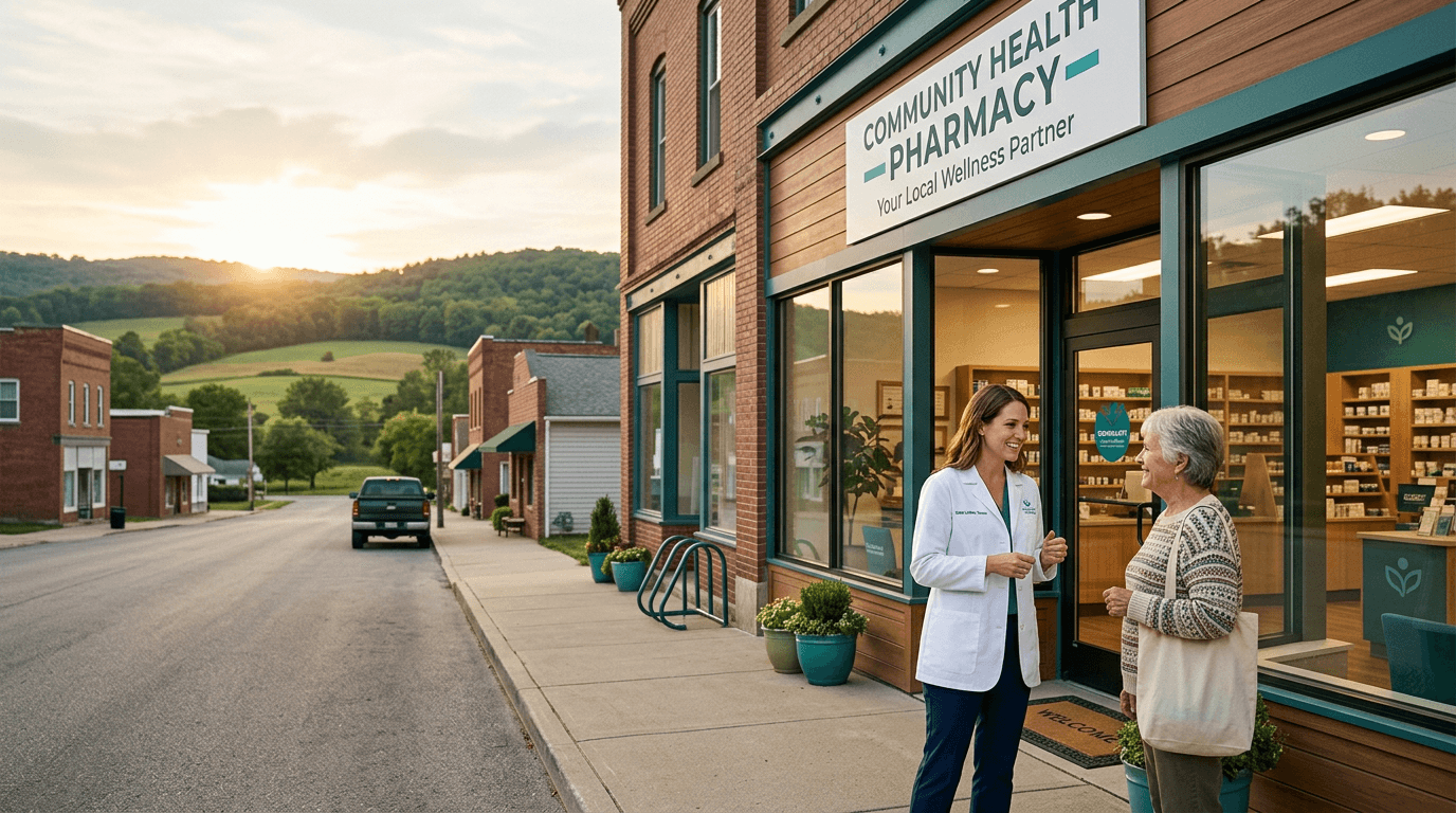 The $50B Rural Health Transformation: How Pharmacies Can Lead the Next Era of Care