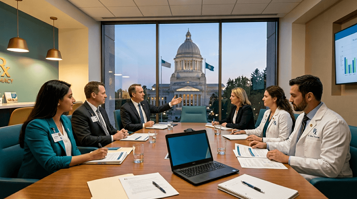 State-Level Pharmacy Funding: How to Access Your State's Health Transformation Dollars